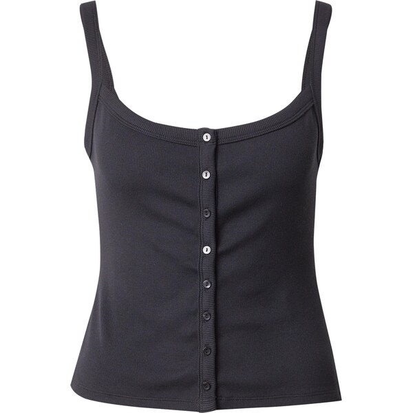 Abercrombie & Fitch Top BARE čierna 64391653