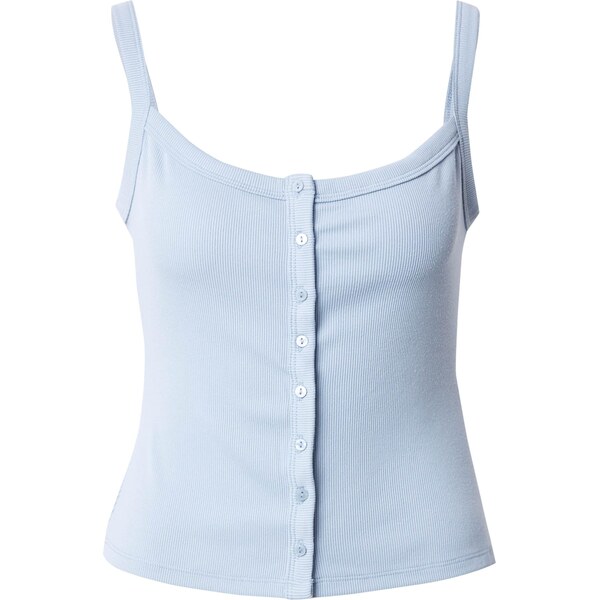 Abercrombie & Fitch Top svetlomodrá 64391652