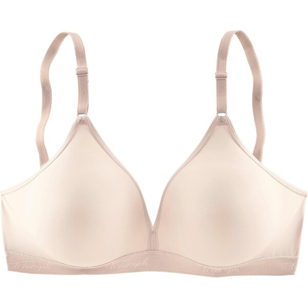 TRIUMPH Podprsenka Microfun púdrová 64295155