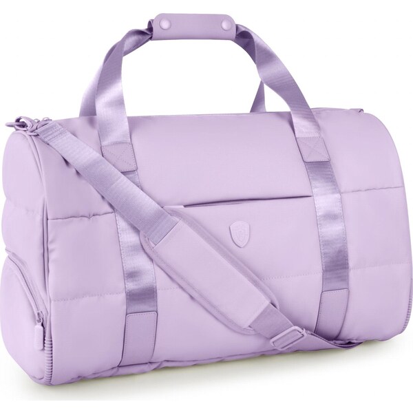 Heys Puffer Duffel Lavender 66469944