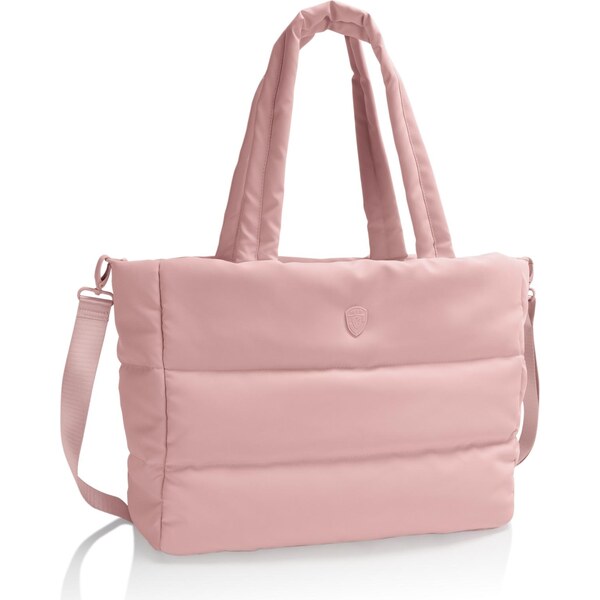 Heys Puffer Travel Tote Rose 66469952