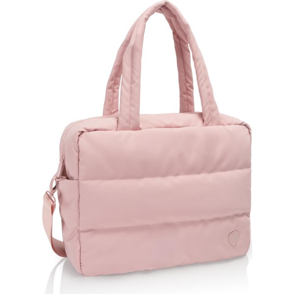 Heys Puffer Personal Bag Rose 66469967
