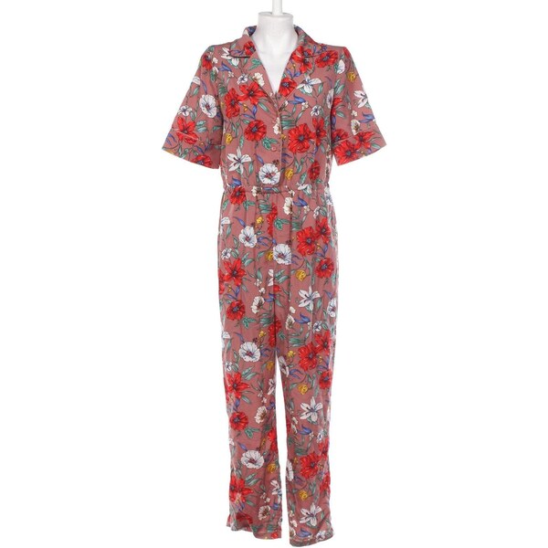 Dámsky dlhý overal Pink Boom 63822333