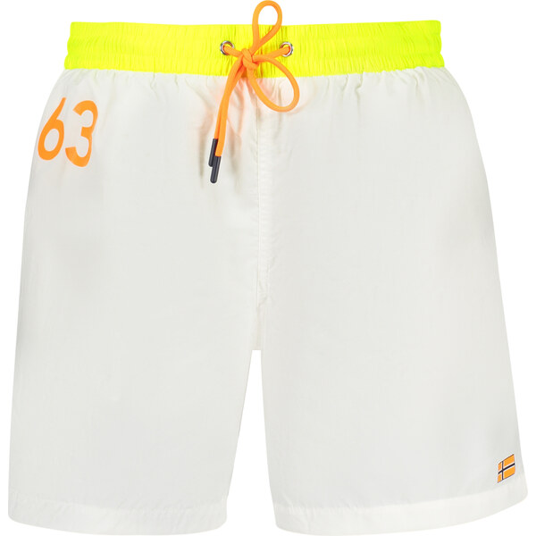 NORWAY 1963 Pánske biele kúpacie kraťasy 64712310