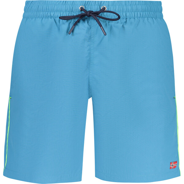 Pánske modré plavkové kraťasy NORWAY 1963 64709438
