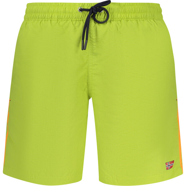 NORWAY 1963 Zelené pánske kúpacie kraťasy 64710975