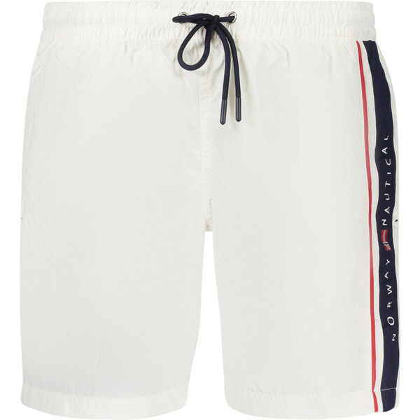 NORWAY 1963 Biele pánske kúpacie kraťasy 64706818