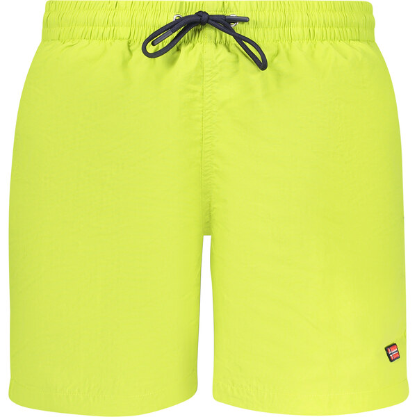 NORWAY 1963 Zelené pánske kúpacie kraťasy 64704989