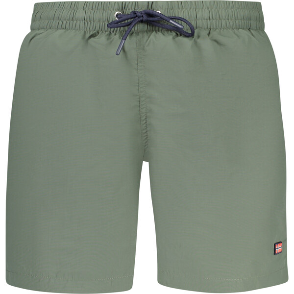 NORWAY 1963 Zelené pánske kúpacie kraťasy 64710911