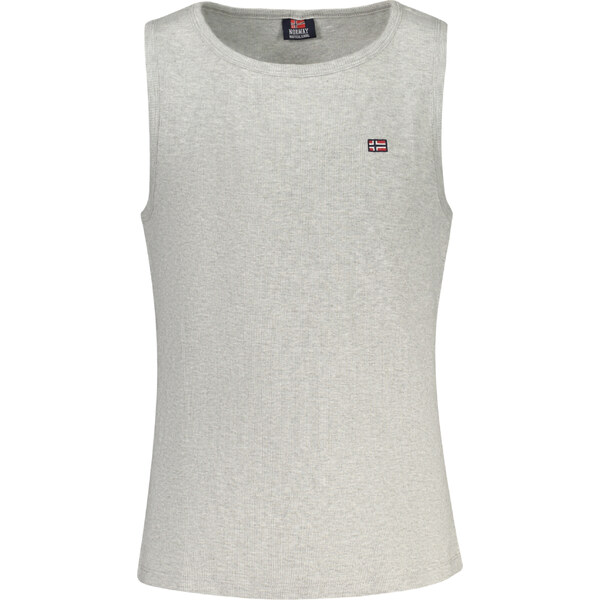 Pánske tielko NORWAY 1963 sivé 64708695