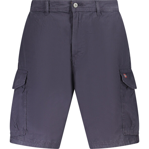 Pánske bermudy Napapijri modré 64705337