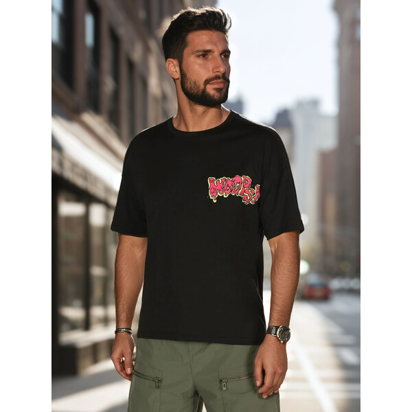 Pánske tričko Dstreet RX5644 67027229