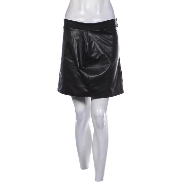 Kožená sukňa Unbranded 63827322