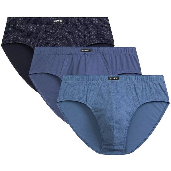 3PACK Slipy Atlantic 3MP-192 63830254