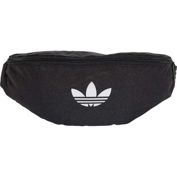 ADIDAS ORIGINALS Ľadvinka Adicolor čierna / biela 64087512