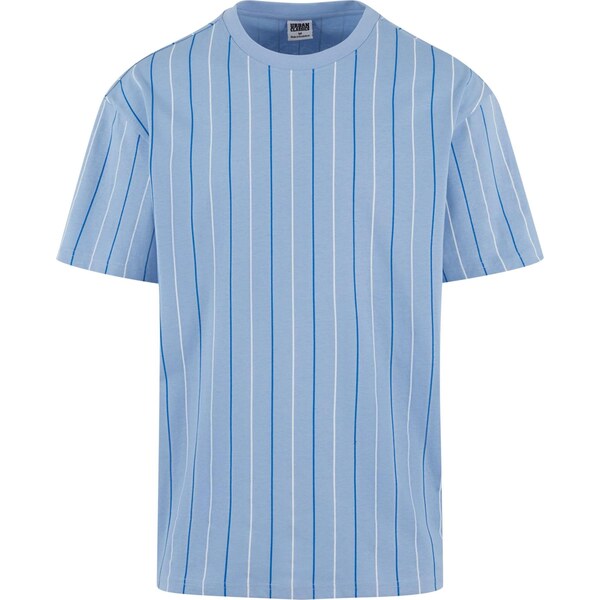 Urban Classics Tričko modrá / biela 64173967