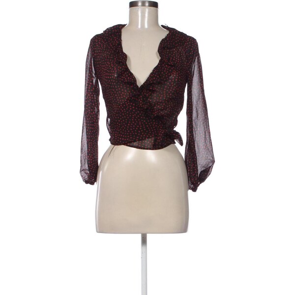 Dámska blúza Bershka 63833407