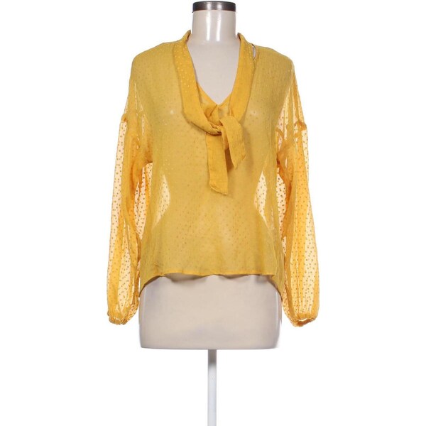 Dámska blúza Bershka 63840647