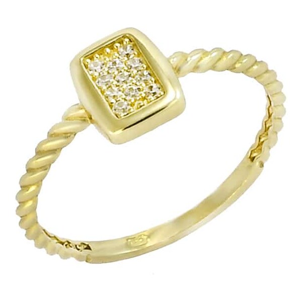 Zlatý prsteň Glare 1295 63840013