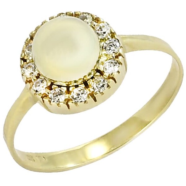 Zlatý prsteň Glare 1296 63840014