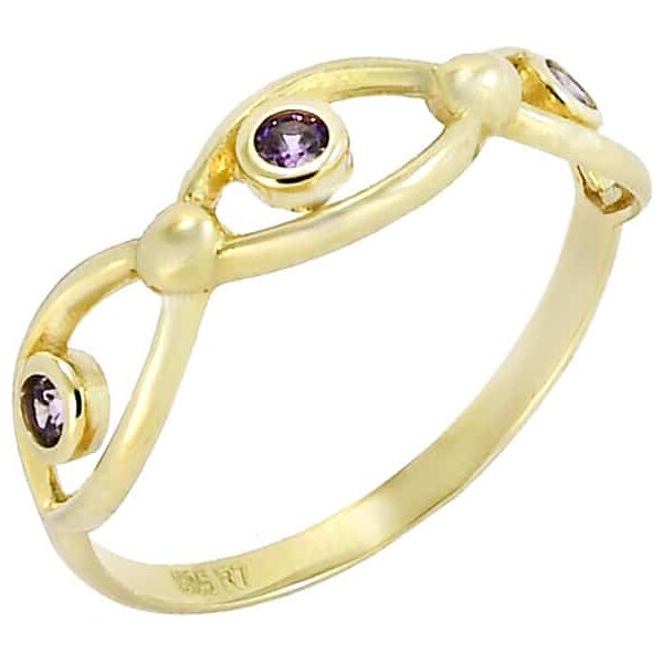 Zlatý prsteň Glare 1298 63840016