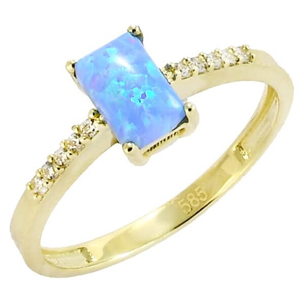 Zlatý prsteň Glare 1299 63840017