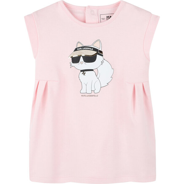 Každodenné šaty Karl Lagerfeld Kids 63840036