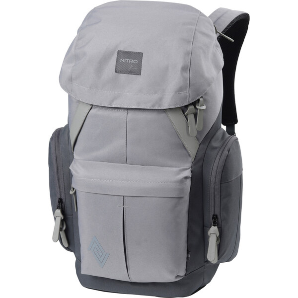 Nitro batoh DAYPACKER TWO graphite 64082586