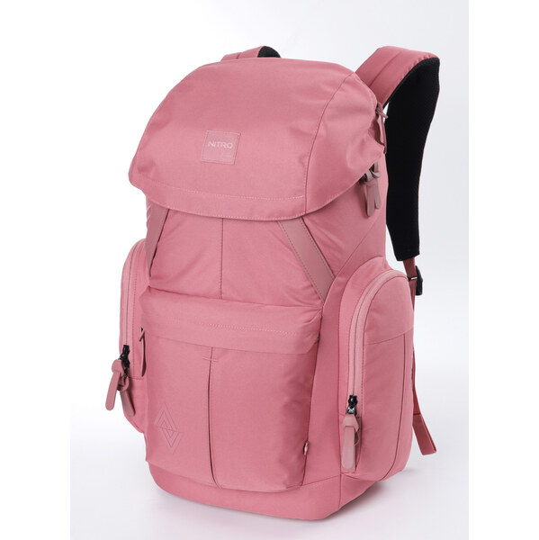 Nitro batoh DAYPACKER TWO woodrose 64082587