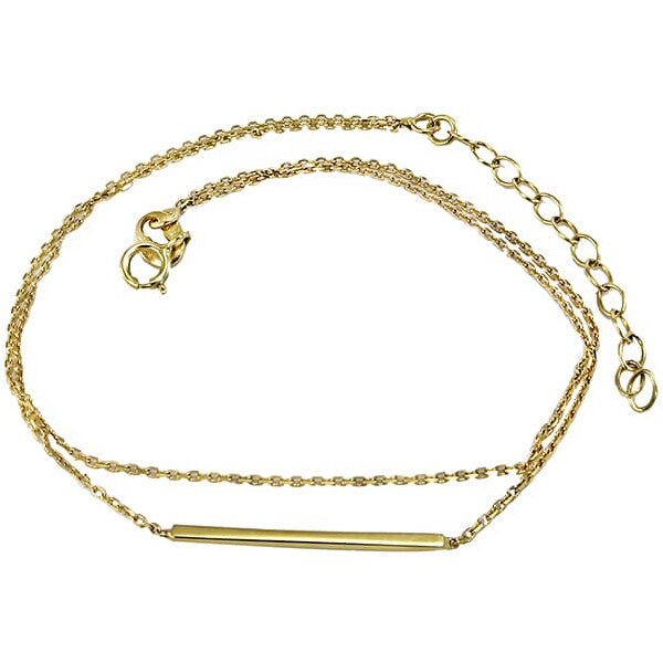 Zlatý náramok Glare 399 63849995