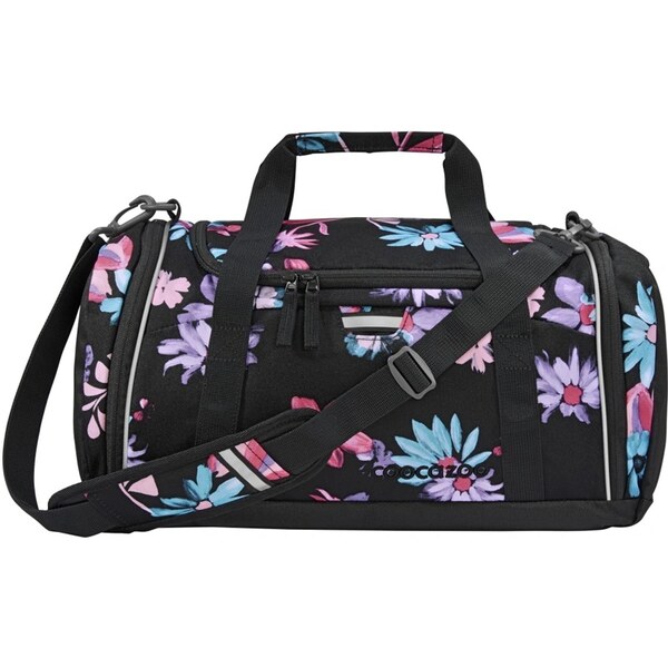Coocazoo Sportovní taška Floral Artnight 63850200