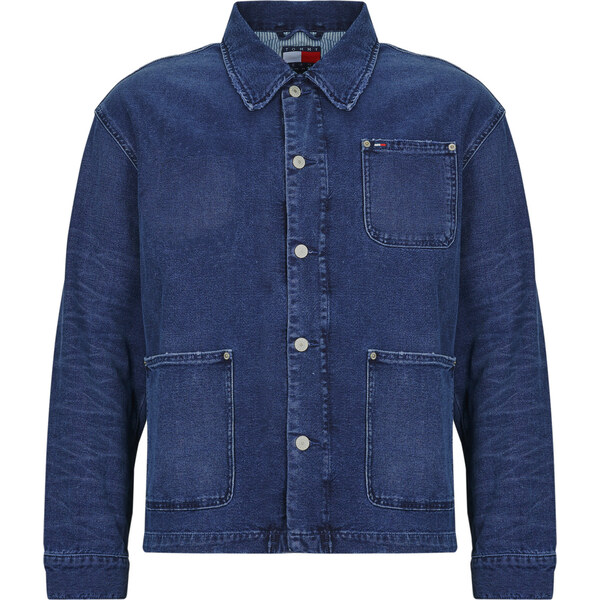 Tommy Jeans Džínsové bundy CHORE JACKET CI9053 Tommy Jeans 63850346