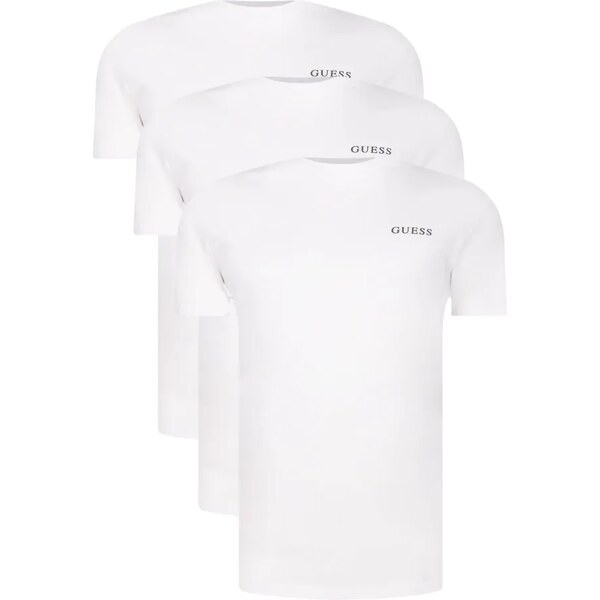 Guess Underwear Tričko 3-balenie | Regular Fit 60522115