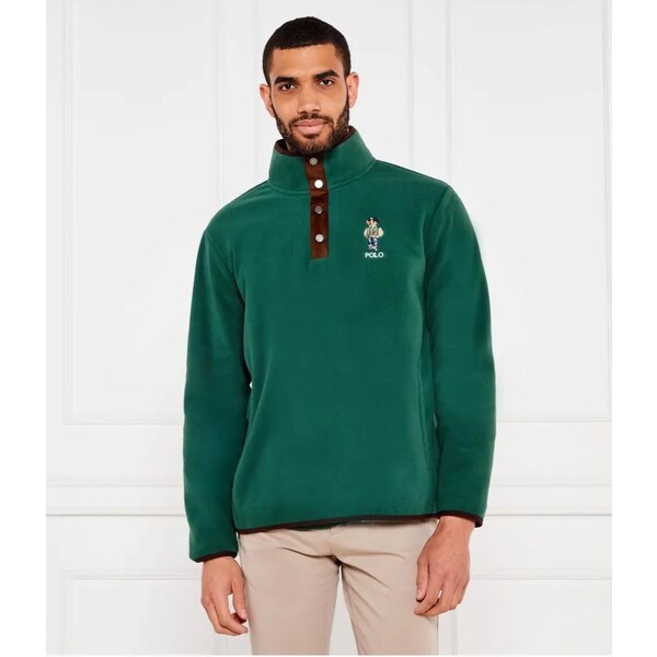 POLO RALPH LAUREN Flísová mikina | Regular Fit 57780848