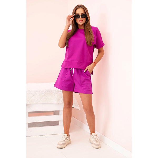 Komplet 7507 - tričko + kraťasy 66644621