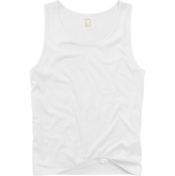 Brandit Tričko biela 64500584