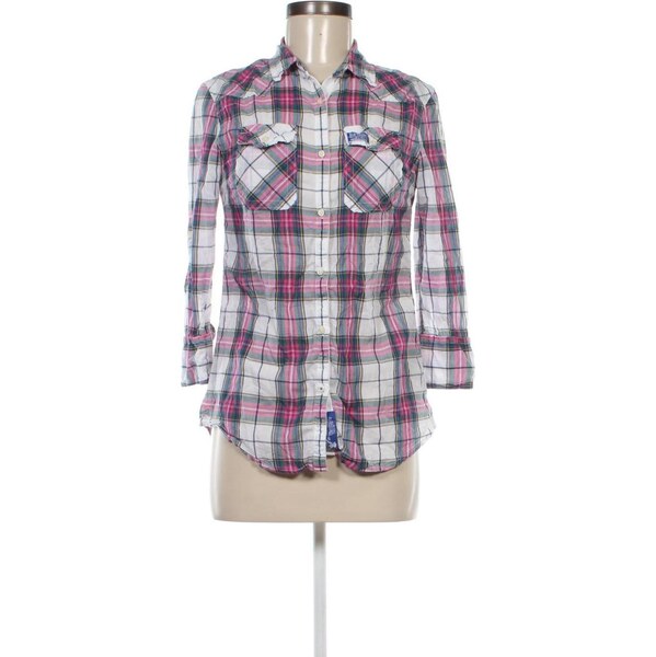 Dámska košeľa S&D 63854227