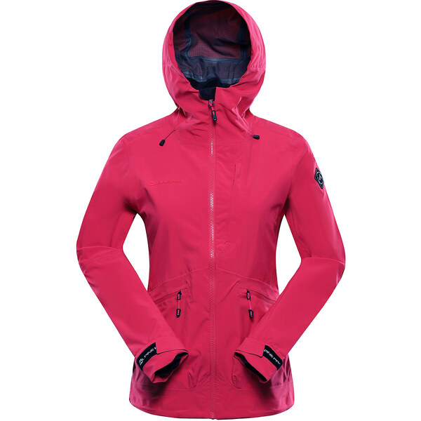 ALPINE PRO - ZARRA DÁMSKA BUNDA S MEMBRÁNOU PTX 62584195