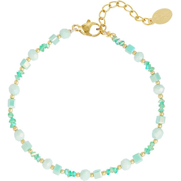 Náramok na nohu z chirurgickej ocele GRAZYNA 63855817