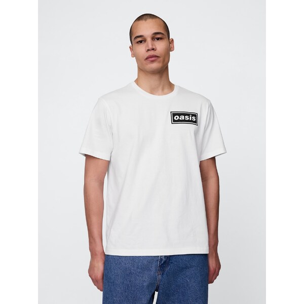 GAP Pánske Tričko Oasis 765041-00 66265905