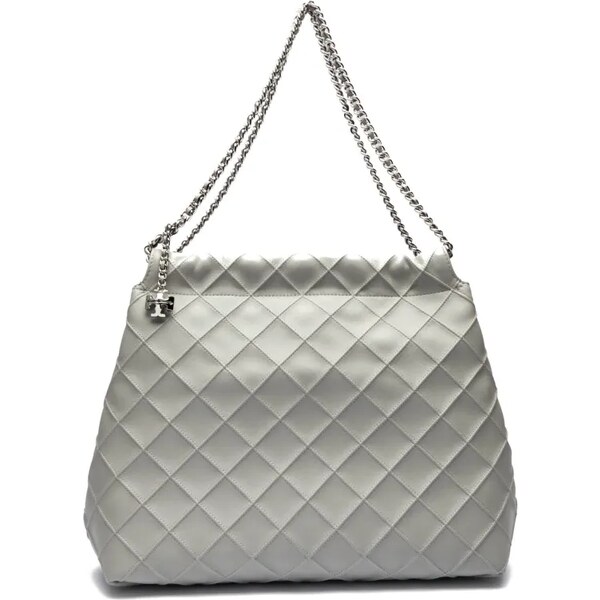 TORY BURCH Kožené hobo Fleming 63848335