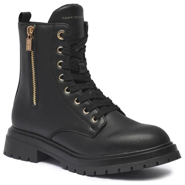 Tommy Hilfiger Členkové topánky 61109383