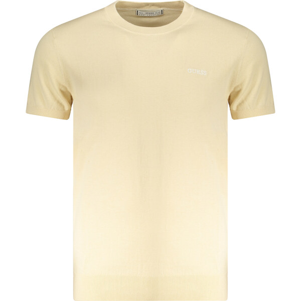 Pánsky béžový sveter GUESS JEANS 64703287