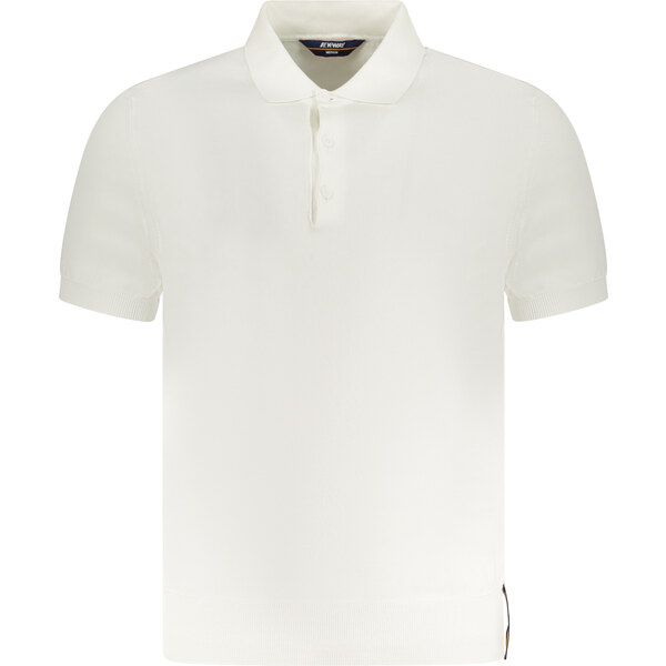 Pánsky biely sveter K-WAY 64703671