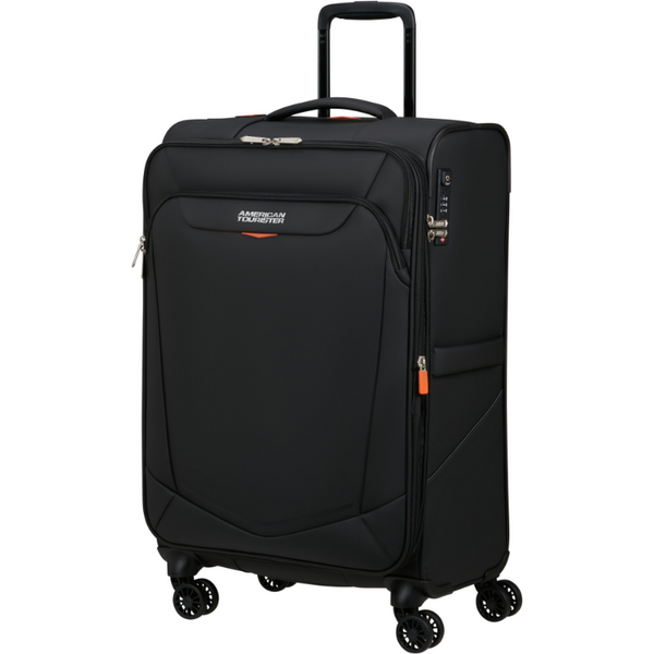 American Tourister SUMMERRIDE SPINNER M EXP - Black 64082600