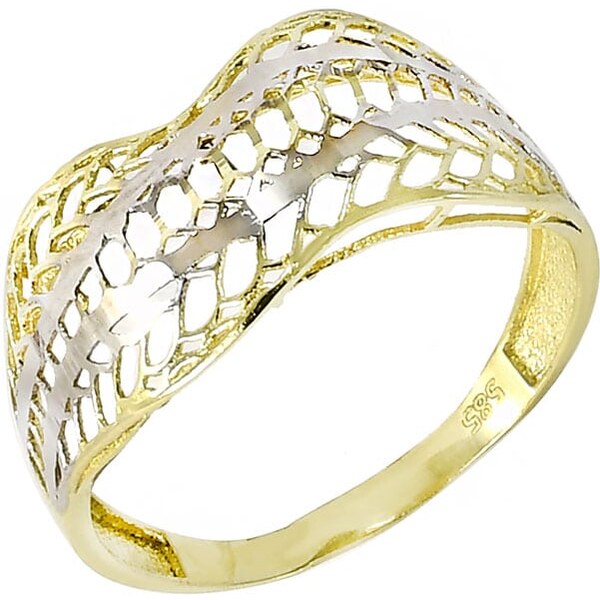 Zlatý prsteň Glare 1313 63862524