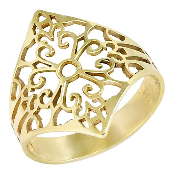 Zlatý prsteň Glare 1309 63862520