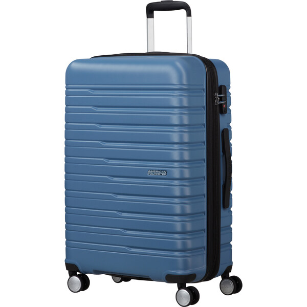 American Tourister FLASHLINE SPINNER 67 EXP Coronet Blue 64082602