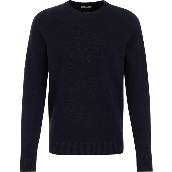 WE Fashion Sveter tmavomodrá 58450301