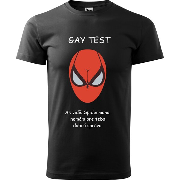 Handel Tričko - Gay test 63866847